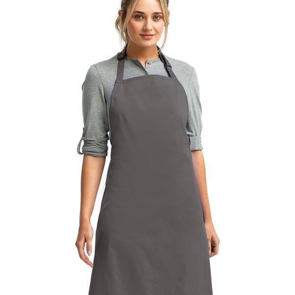 ♻ Unisex "Colours" Sustainable Bib Apron Thumbnail