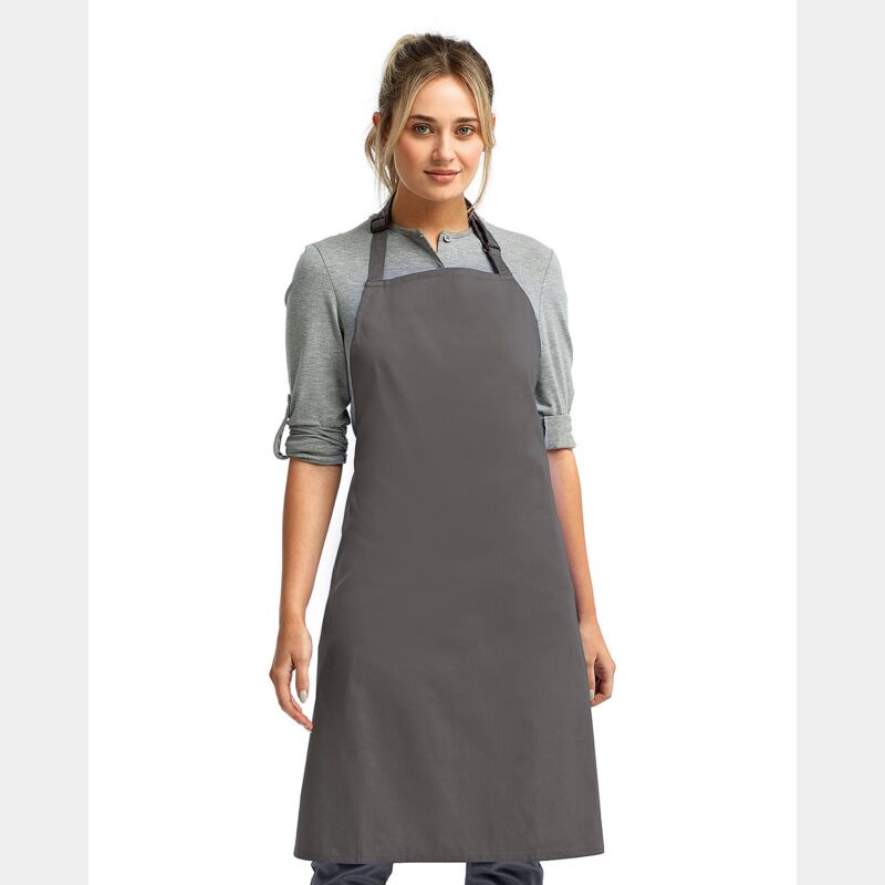 ♻ Unisex "Colours" Sustainable Bib Apron Thumbnail