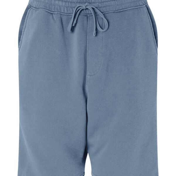 Independent Pigment Dyed Fleece Shorts Thumbnail