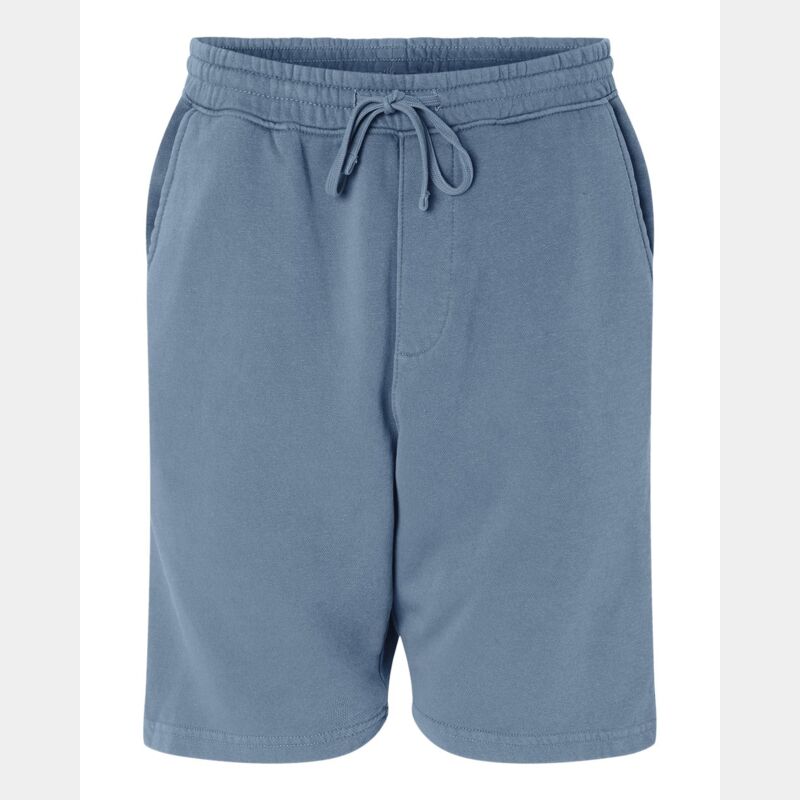 Independent Pigment Dyed Fleece Shorts Thumbnail