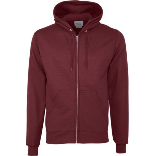 Champion Powerblend® Fleece Full Zip Hoodie Thumbnail