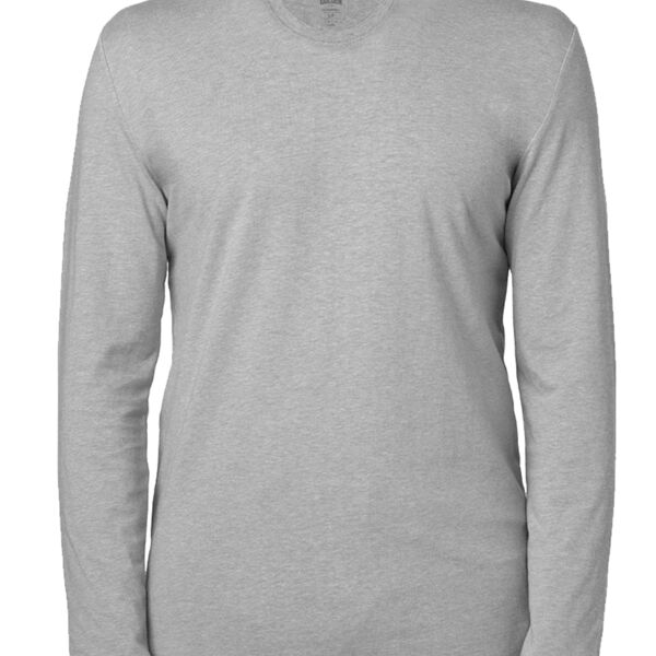 ♻ Golden Long Sleeve SustainabiliTee Thumbnail