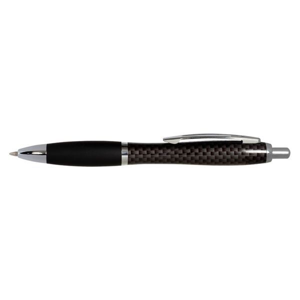 ALUMINUM PEN WITH CARBON FIBER BARREL Thumbnail