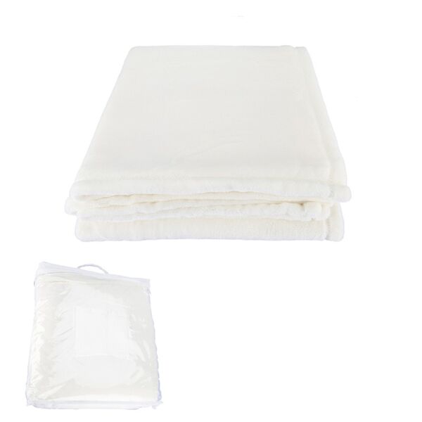 MINK TOUCH LUXURY FLEECE BLANKET Thumbnail