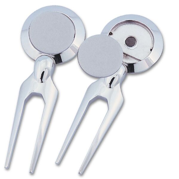 WOODBURY CHROME-PLATED DIVOT FIXER Thumbnail