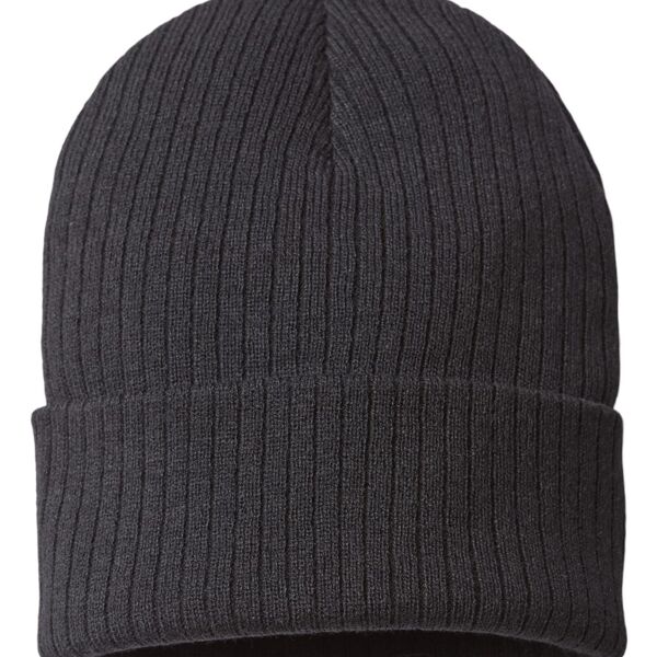 ♻ Atlantis Headwear - Sustainable Rib Knit Toque Thumbnail