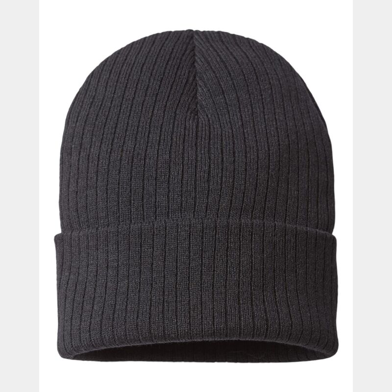 ♻ Atlantis Headwear - Sustainable Rib Knit Toque Thumbnail