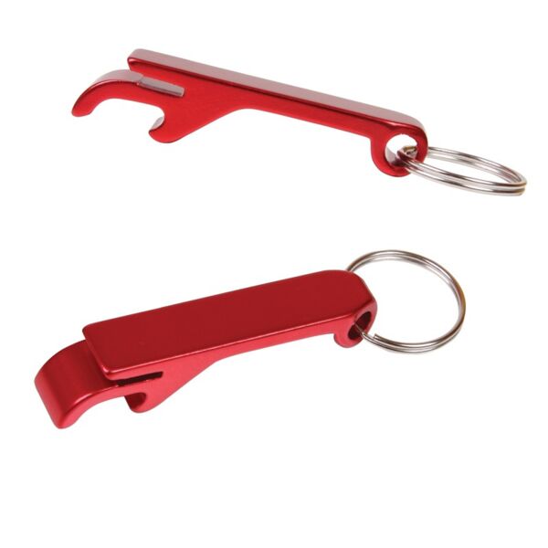 ALUMINUM BOTTLE OPENER Thumbnail