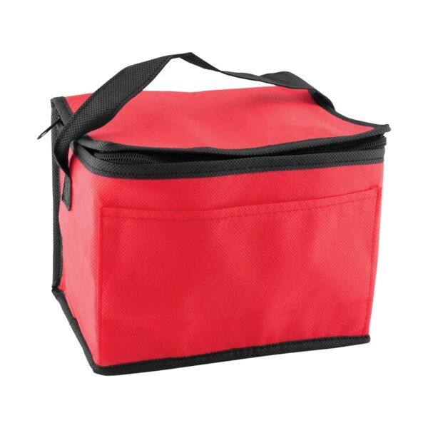 6 PACK NON-WOVEN COOLER BAG Thumbnail