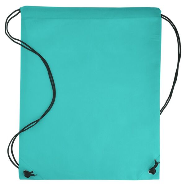NON-WOVEN DRAWSTRING CINCH-UP BACKPACK Thumbnail