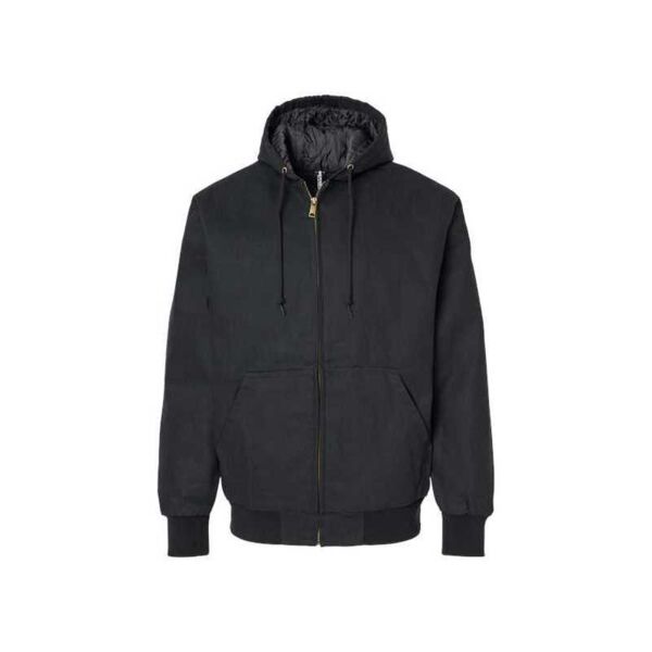 Independent Men's Insulated Canvas Workwear Jacket Thumbnail