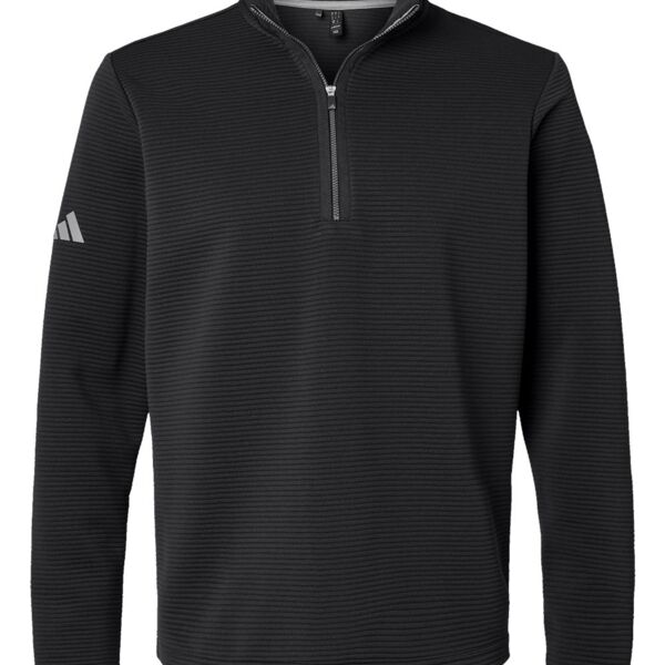 Adidas Spacer Quarter-Zip Pullover Thumbnail