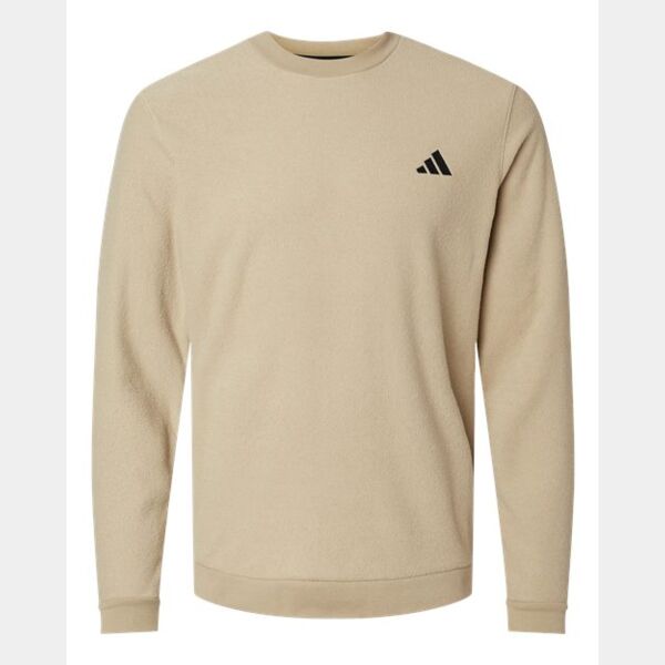 Adidas Logo Crewneck Sweatshirt Thumbnail