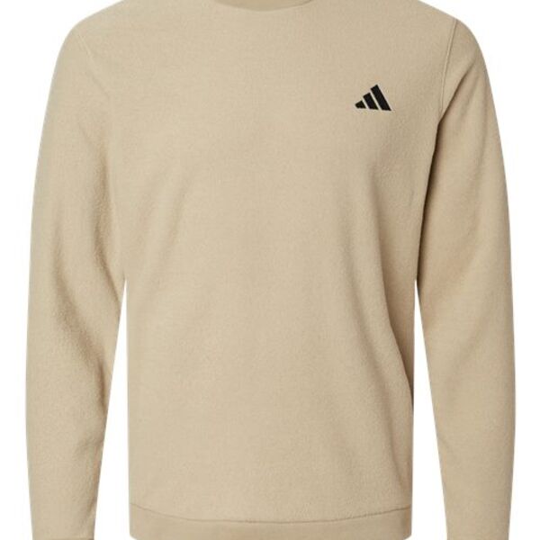 Adidas Logo Crewneck Sweatshirt Thumbnail