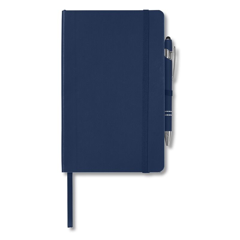 CORE365 SOFT COVER JOURNAL AND PEN SET Thumbnail