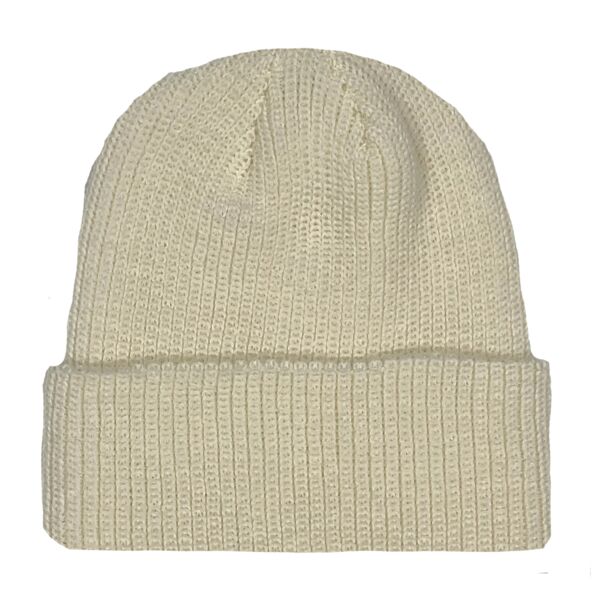 🍁Timber Acrylic-Wool Toque Thumbnail