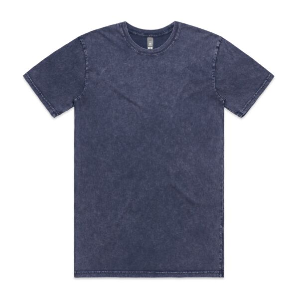 AS COLOUR STAPLE STONE WASH TEE Thumbnail