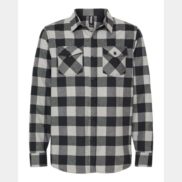Independent Men's Flannel Shirt Thumbnail