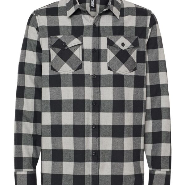 Independent Men's Flannel Shirt Thumbnail