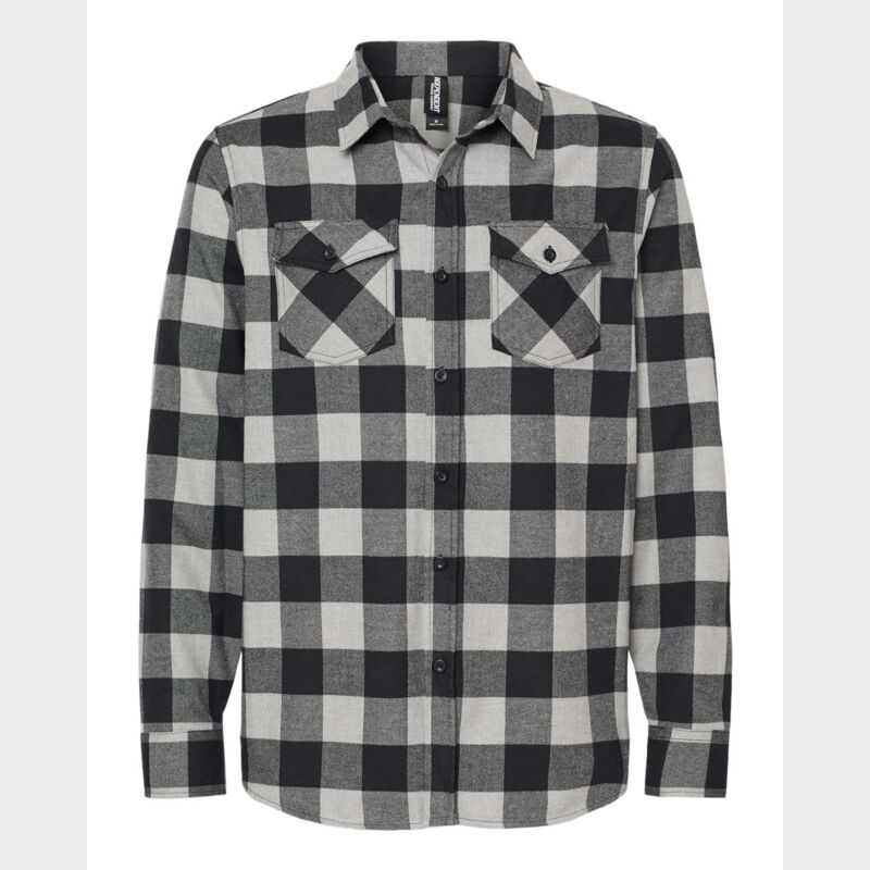 Independent Men's Flannel Shirt Thumbnail