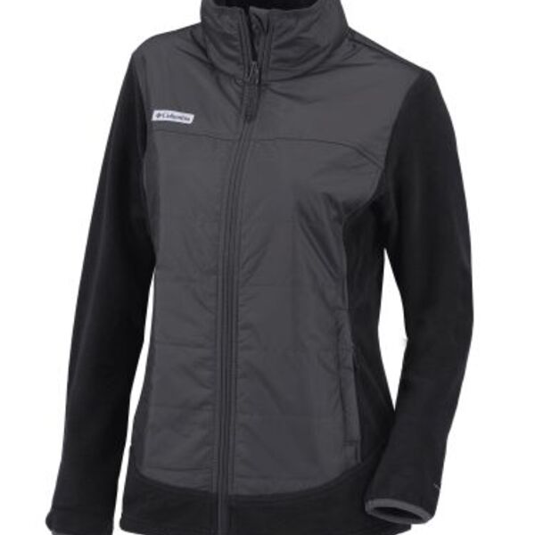 Columbia Women's Omni-Heat™ Basin Butte™ Full Zip Thumbnail