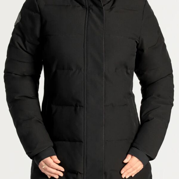 KLO Bentley Womens Parka Thumbnail