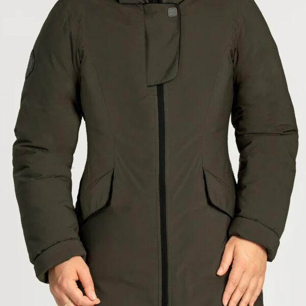 KLO Moncton Urban Womens Jacket Thumbnail