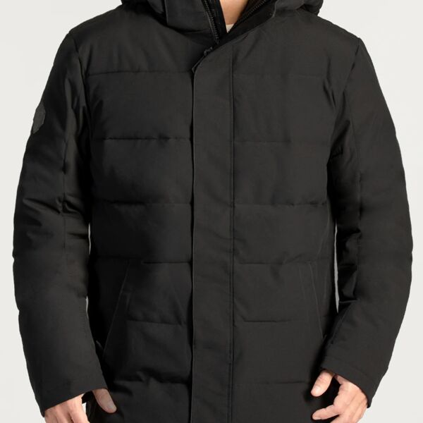 KLO Bentley Mens Parka Thumbnail