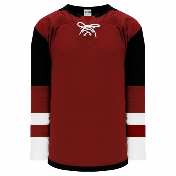 Athletic Knit 2017 PHOENIX AV RED Hockey Jersey Thumbnail