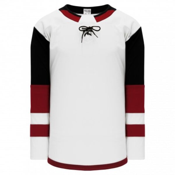 Athletic Knit 2017 PHOENIX WHITE Hockey Jersey Thumbnail