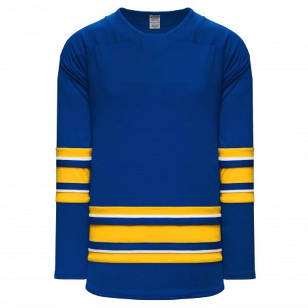 Athletic Knit BUFFALO ROYAL Hockey Jersey Thumbnail