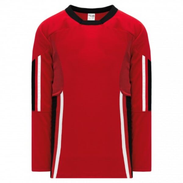 Athletic Knit 2006 TEAM CANADA RED Hockey Jersey Thumbnail