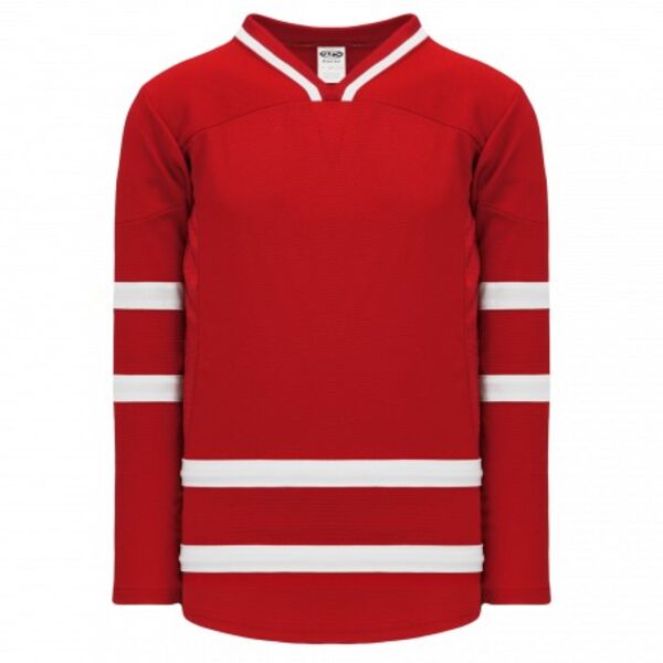 Athletic Knit NEW 2010 TEAM CANADA RED Hockey Jersey Thumbnail