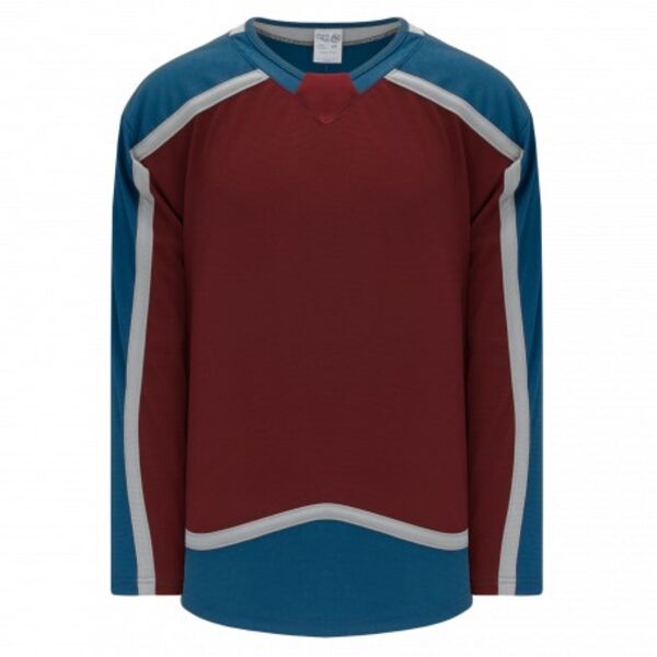 Athletic Knit 2017 COLORADO CARDINAL Hockey Jersey Thumbnail