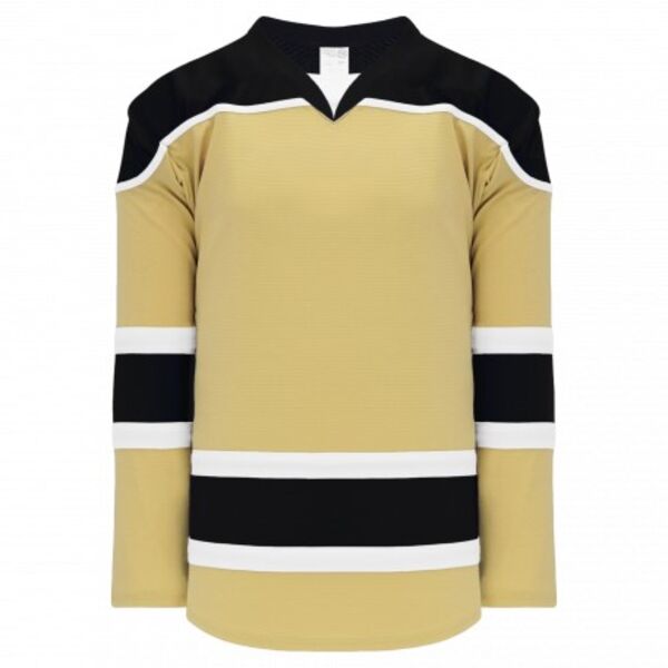 Athletic Knit SELECT Vegas, Black, White 7500 Hockey Jersey Thumbnail