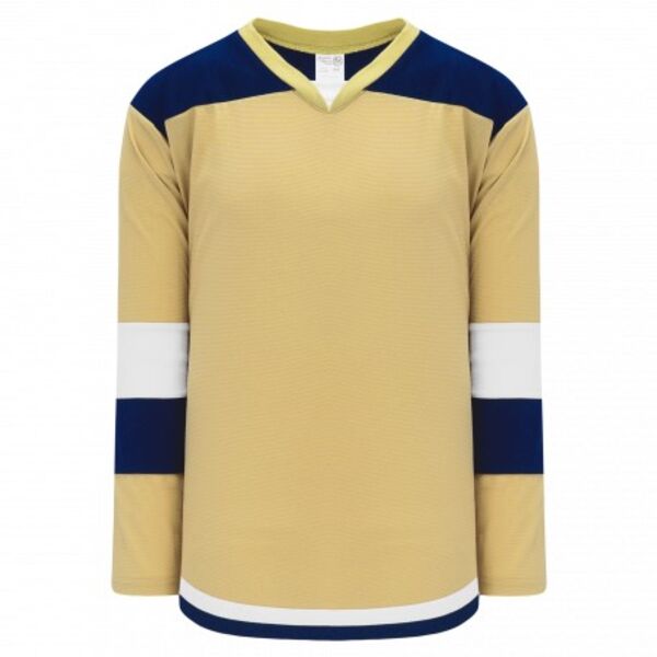 Athletic Knit SELECT Vegas, Navy, White 7400 Hockey Jersey Thumbnail