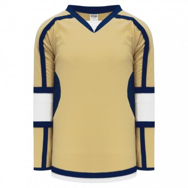 Athletic Knit SELECT Vegas, Navy, White 7000 Hockey Jersey Thumbnail