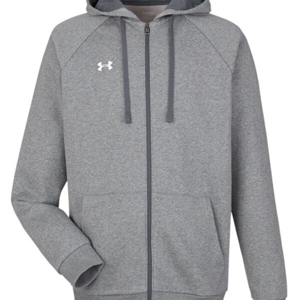 Under Armour Men's Rival Fleece Full-Zip Thumbnail