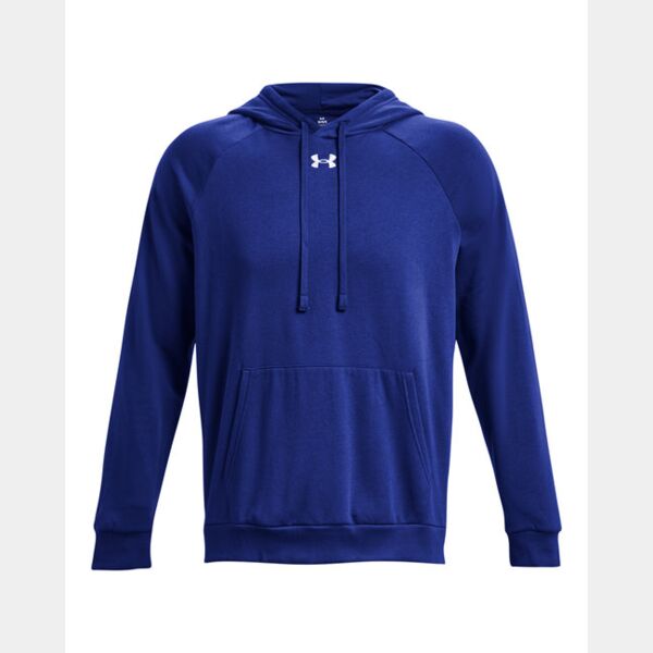 Under Armour Men's Rival Fleece Hooded Sweatshirt Thumbnail