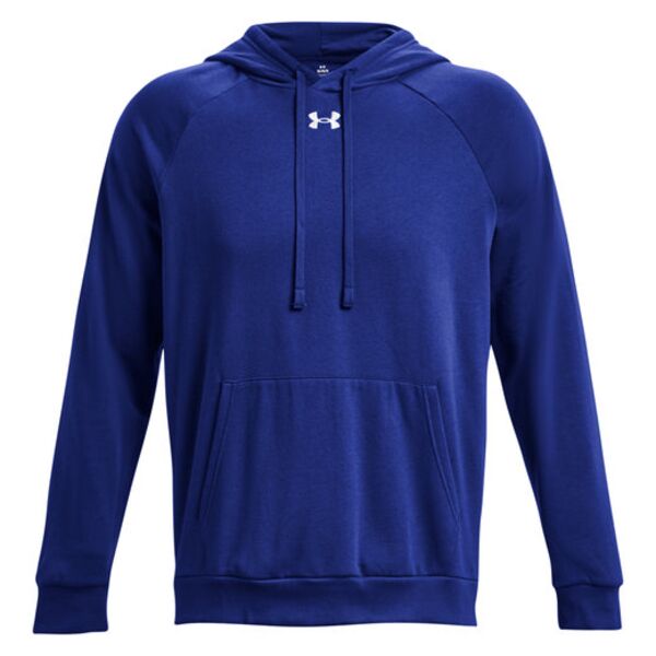 Under Armour Men's Rival Fleece Hooded Sweatshirt Thumbnail