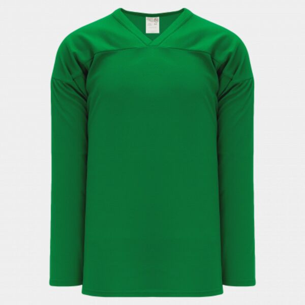 Athletic Knit PRACTICE Kelly 6000 Hockey Jersey Thumbnail