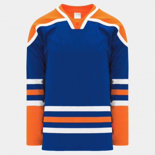 Athletic Knit EDMONTON ROYAL Hockey Jersey Thumbnail