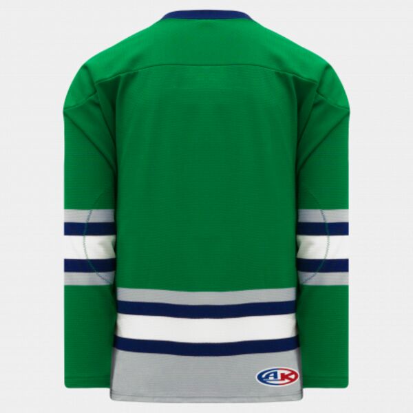 Athletic Knit PLYMOUTH KELLY Hockey Jersey Thumbnail