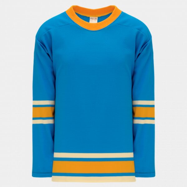 Athletic Knit 2016 ST. LOUIS WINTER CLASSIC BLUE Hockey Jersey Thumbnail