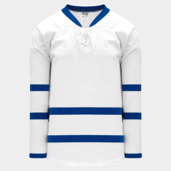 Athletic Knit 2011 TORONTO WHITE Hockey Jersey Thumbnail