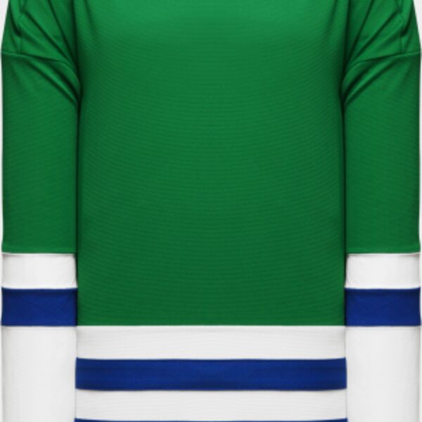 Athletic Knit 2018 CAROLINA HERITAGE KELLY Hockey Jersey Thumbnail