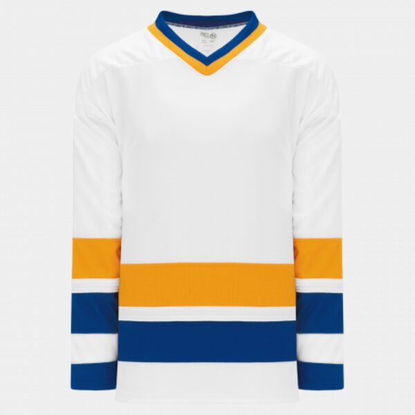 Athletic Knit CHIEFS WHITE Hockey Jersey Thumbnail