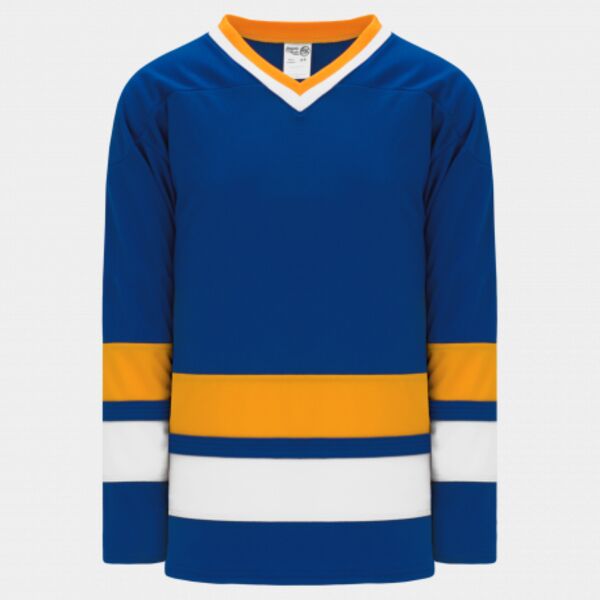 Athletic Knit CHIEFS ROYAL Hockey Jersey Thumbnail