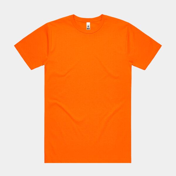AS COLOUR SAFETY BLOCK TEE Thumbnail