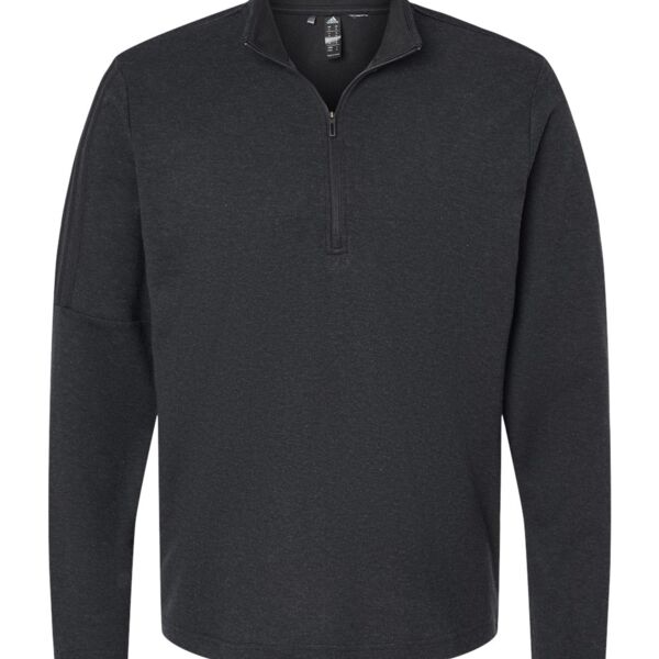 Adidas 3-Stripes Quarter-Zip Sweater Thumbnail
